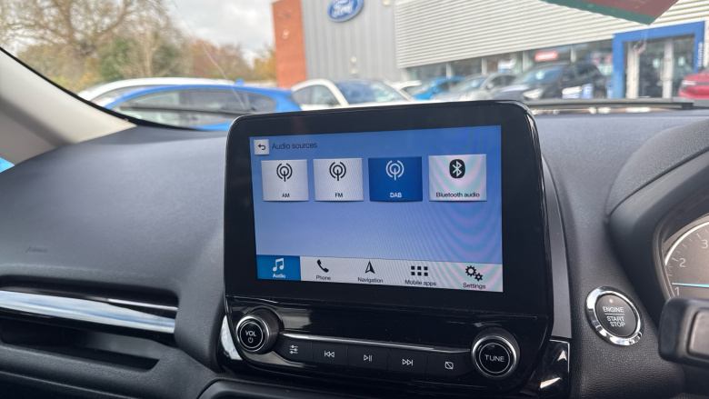 Ford EcoSport 1.0 EcoBoost 125 ST-Line 5dr Petrol Hatchback